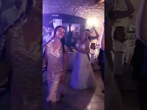 Tereza a Alonso se vzali (krátké video)
