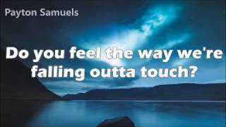 3LAU feat. Carly Paige – Touch (Zeds Dead Remix) Lyrics