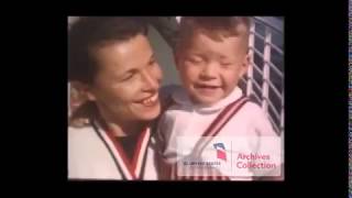 CLASSIC VIDEO: Aboard the SS United States in Her Prime
