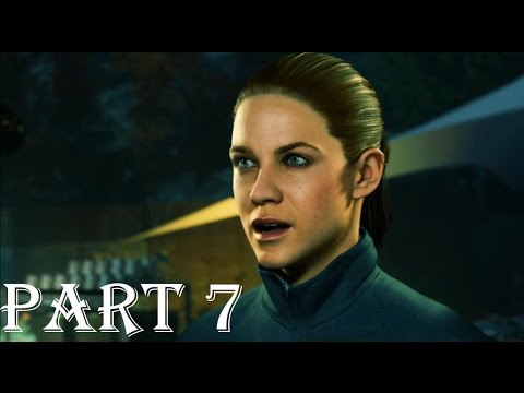 Quantum Break Walkthrough Gameplay Part 7 | PC | Xbox One ]