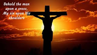 How Deep The Father&#39;s Love For Us - with lyrics