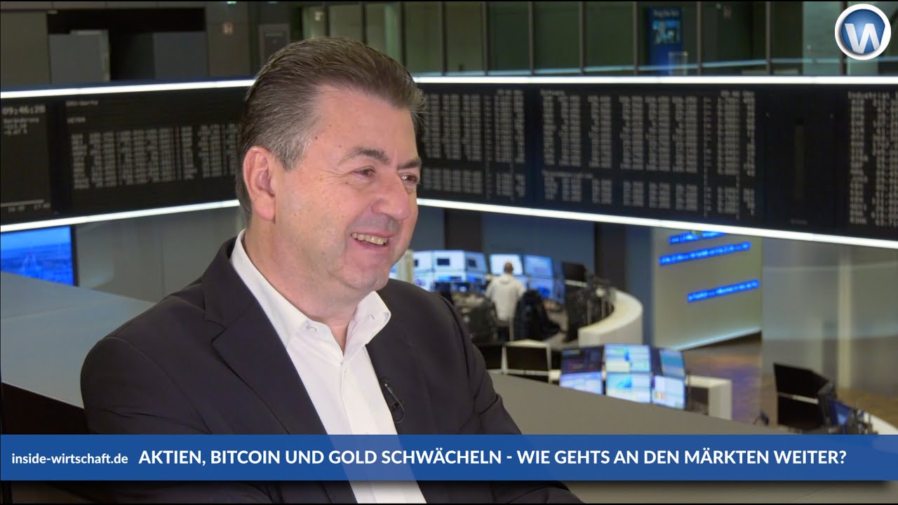 Robert Halver (Baader Bank): „Ich nenne es die rationale Blase"