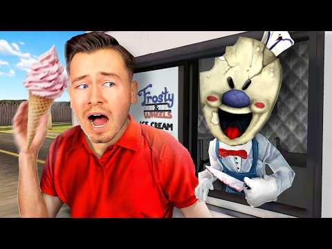 Vertraue NIEMALS dem ICE SCREAM MAN..🍦(HILFE)