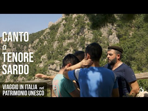 Viaggio in Italia nel Patrimonio Immateriale UNESCO: il canto a tenore sardo
