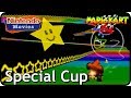 Mario Kart 64 Special Cup 150cc With Donkey Kong