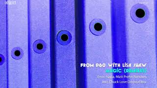 From P60 with Lisa Shaw - Magic (Enoo Napa Remix)