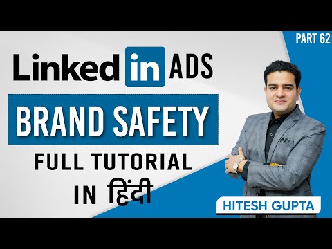 LinkedIn Marketing Full Course in Hindi 2022 | LinkedIn Marketing by Hitesh Gupta linkedinmarketing