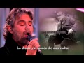Andrea Bocelli ft. Bono - L' Incontro [Sub. Español] HD