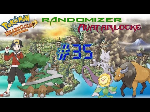LP: HeartGold Randomizer Avatarlocke Episode 35 Victory Road and one last catch!