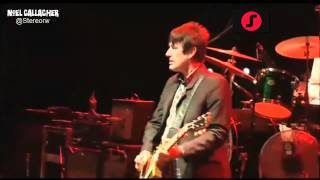 Noel Gallagher Live (Stranded On) The Wrong Beach Buenos Aires Argentina 2012 Part 15/20