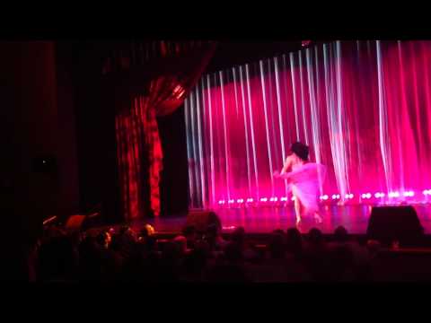 Key West Burlesque Extravaganza 2011 [Roxi DLite]