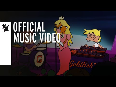 GoldFish feat. Julia Church - Everything Is Changing (Official Music Video)