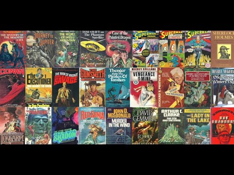 Vintage Paperback Picks - John Dickson Carr!