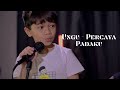 Ungu Percaya Padaku Cover By Rajuli Almaseid