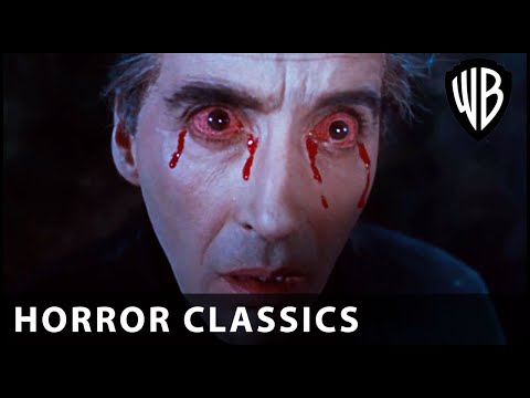 Deathly Scream - TasteThe Blood Of Dracula | Horror Classics Vol. 1 | Warner Bros. UK
