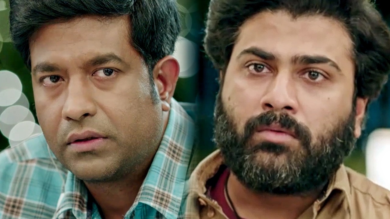 जानू का नाम सुनते ही शर्वानंद उसके यादों में खो गया l Jaan