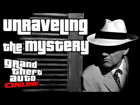 Misteri TERBESAR di GTA 5 Online (Menghabiskan 7 hari di GTA 5)