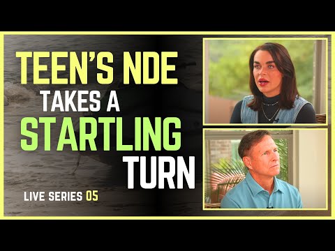 Teen's Jet Ski Tragedy Leads to a Startling Near-Death Experience | Imagine Heaven by John Burke