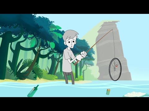 Kalune - Le mal de Terre [CLIP OFFICIEL]