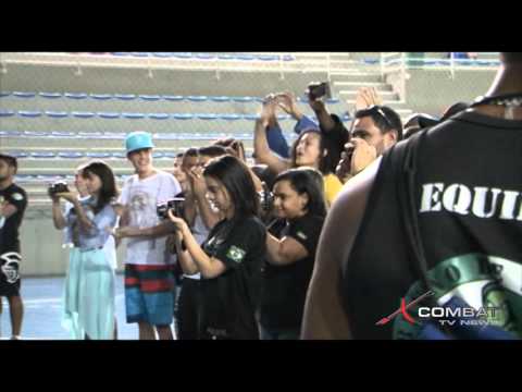 MUNDIAL PROFISSIONAL 2015 - Premiação by X-COMBAT