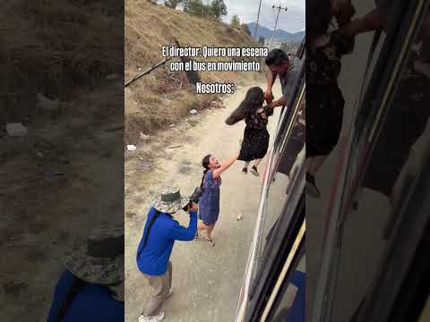 La magia del detrás de camaras