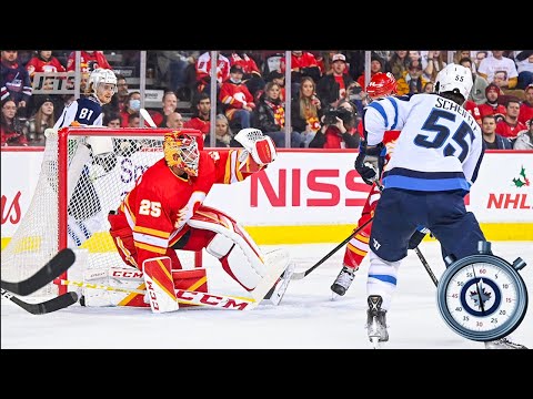 GAME IN 60: Jets 4, Flames 2
