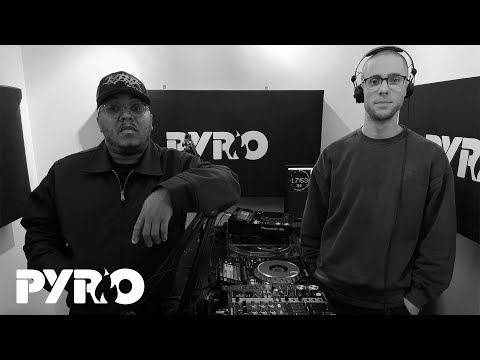 Manga Saint Hilare & Neffa-T - PyroRadio