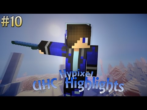 Hypixel UHC Champions Highlights Episode #10 |KMS| w/ ZEBACCA