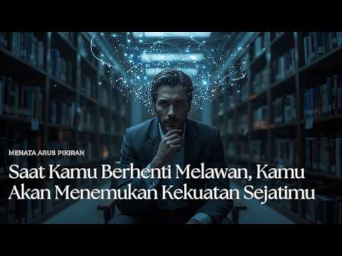 Menerima Keterbatasan, Menemukan Kekuatan: Filosofi Hidup Tanpa Perlawanan Sia-sia