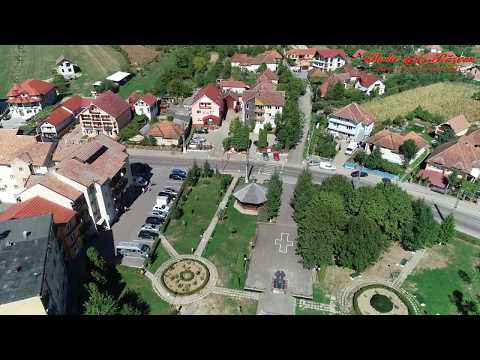 Meleagurile Turtului de sus 4K !!!