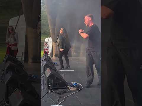 QFX Freedom at  Midstock Dalkeith 26th May 2023 Kirk Turnbull Heather Finnie