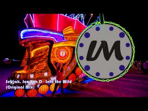 Sebjak, Jaz Von D   Into the Wild (Original Mix)