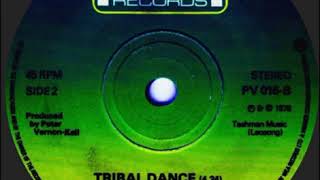 Peter Green   Tribal Dance