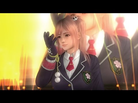 Dead or Alive 5: Last Round - Honoka Trailer