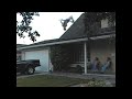 First Back Flip on Youtube! (House dismount)
