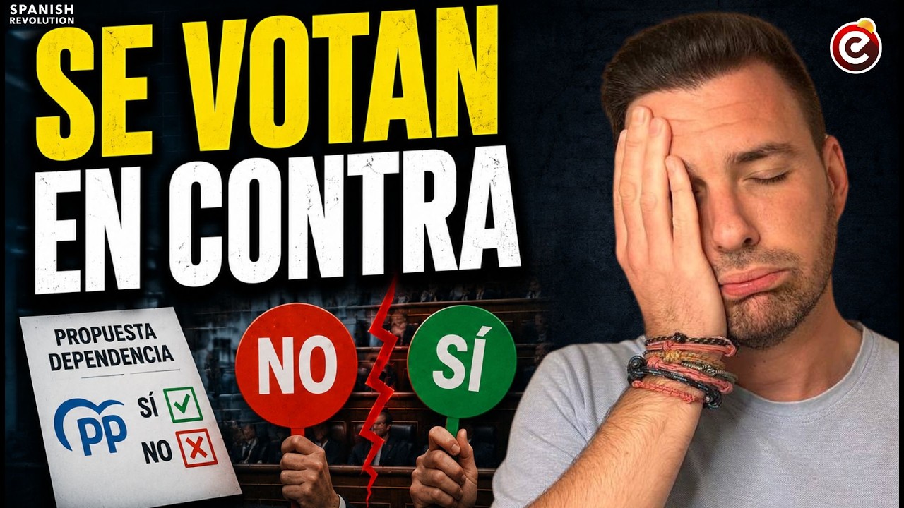 😡 EL PP vota EN CONTRA de su propia propuesta en dependencia sólo para boicotear al gobierno💰❗
