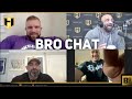 ACTION HERO or MAN CRUSH | Fouad Abiad, Guy Cisternino, Iain Valliere & Nick Walker | Bro Chat #52
