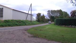 preview picture of video 'Nordborg Rally 2009. del 1'