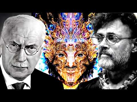The Carl Jung Theory That Explains DMT Entities By Terence McKenna