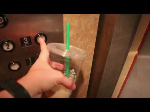 Innovated Vintage Atlas Hydraulic Swing-Door Elevator - an Apartment Complex, San Jose, CA