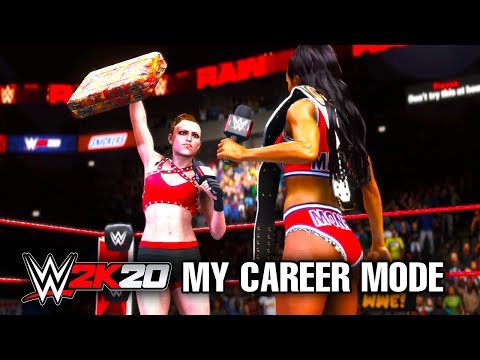 WWE 2K20 My Career Mode - Ep 10 - CASHING IN!!