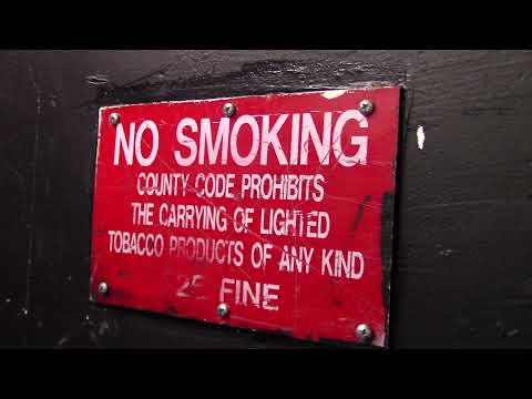 Slap-On Modded Montgomery Hydraulic Service Elevator - Tysons Corner Center - Tysons, VA | ECFE