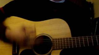 All I Know - Matt Wertz (Cover)