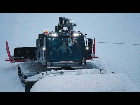 Prinoth Snow Groomers – Trusted Partner in Winter Sports Excellence