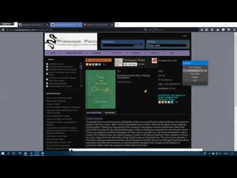 SQLi to XSS pendragonpress.com