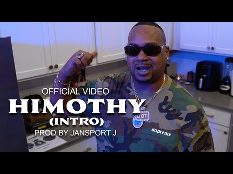 Quiet Money DOT - HIMOTHY (INTRO)  (Hfficial Video)