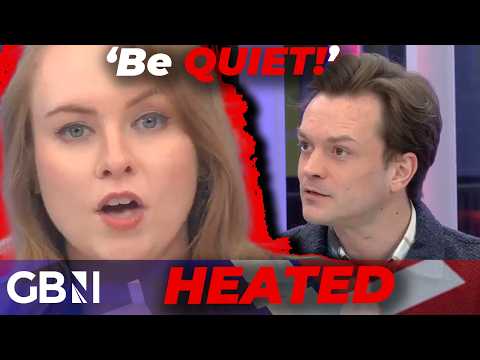 ‘Be QUIET!’ | HEATED debate as Keir Starmer promises closer ties with EU