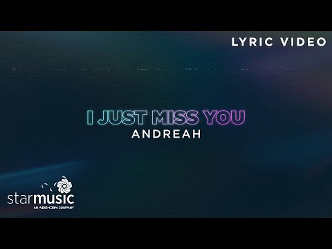 I Just Miss You - ANDREAH (Lyrics) | He's Into Her Season 2 OST