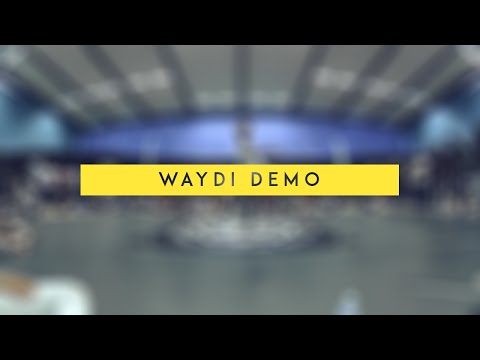 Waydi Demo | Juge Hip Hop | WGTP 2014