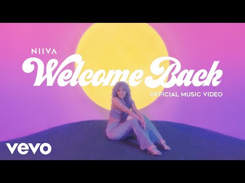 NIIVA - Welcome Back (Official Video)